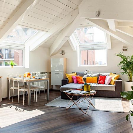 Apartmán Sunshine Raggio Di Sole Milán Exteriér fotografie