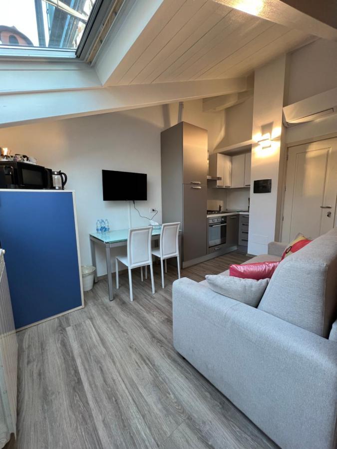 Apartmán Sunshine Raggio Di Sole Milán Exteriér fotografie