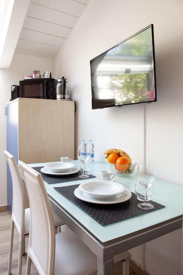 Apartmán Sunshine Raggio Di Sole Milán Exteriér fotografie