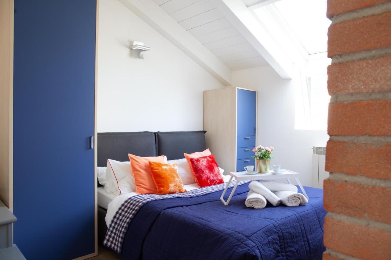 Apartmán Sunshine Raggio Di Sole Milán Exteriér fotografie