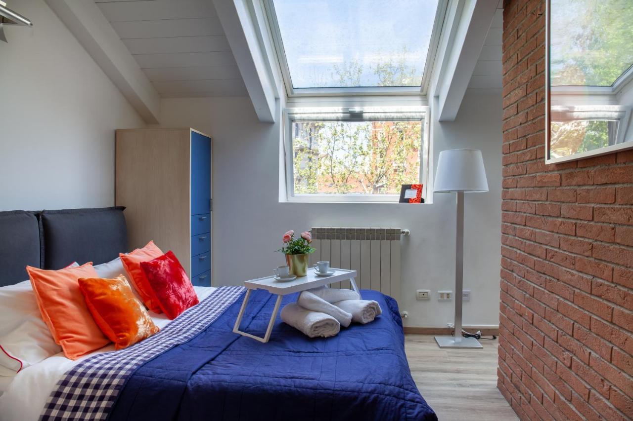 Apartmán Sunshine Raggio Di Sole Milán Exteriér fotografie