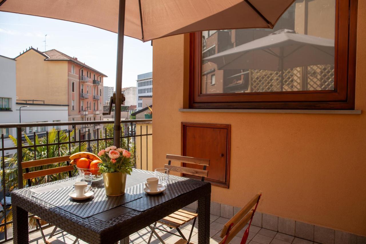 Apartmán Sunshine Raggio Di Sole Milán Exteriér fotografie