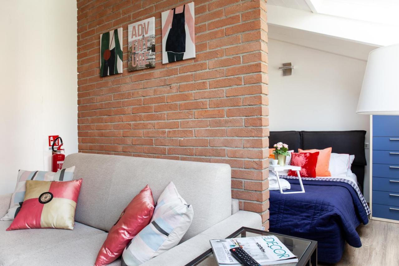 Apartmán Sunshine Raggio Di Sole Milán Exteriér fotografie