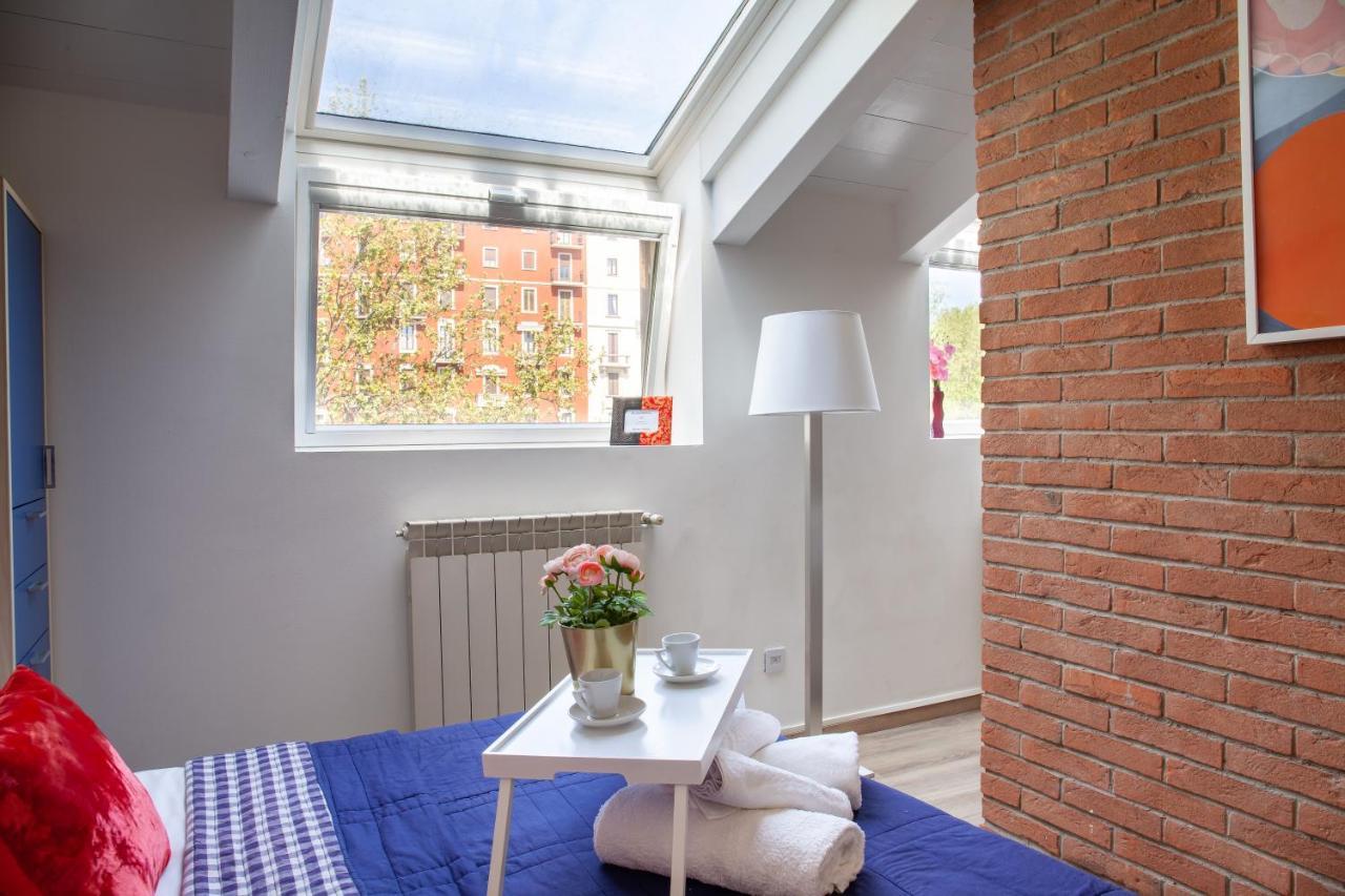 Apartmán Sunshine Raggio Di Sole Milán Exteriér fotografie