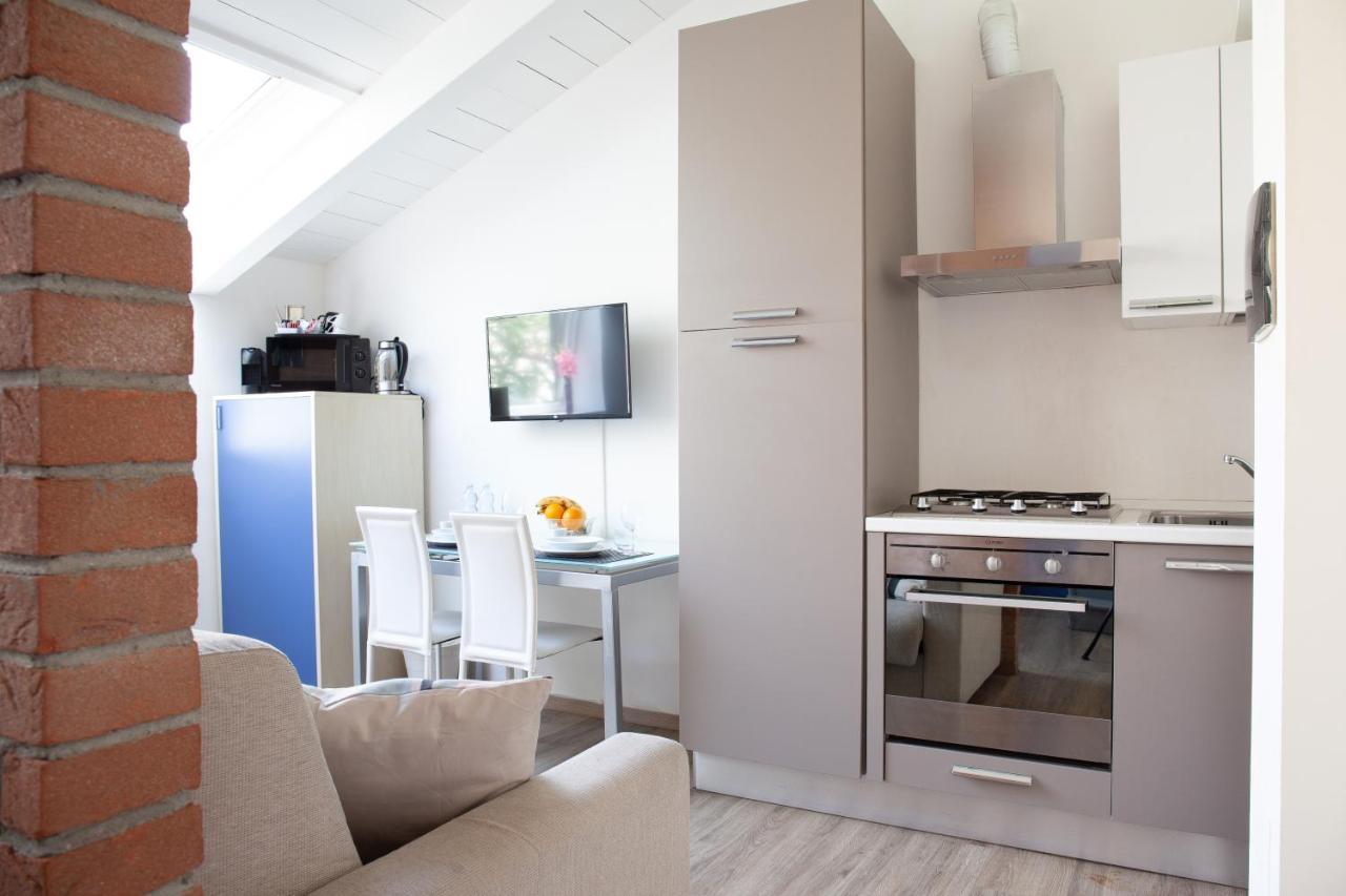 Apartmán Sunshine Raggio Di Sole Milán Exteriér fotografie