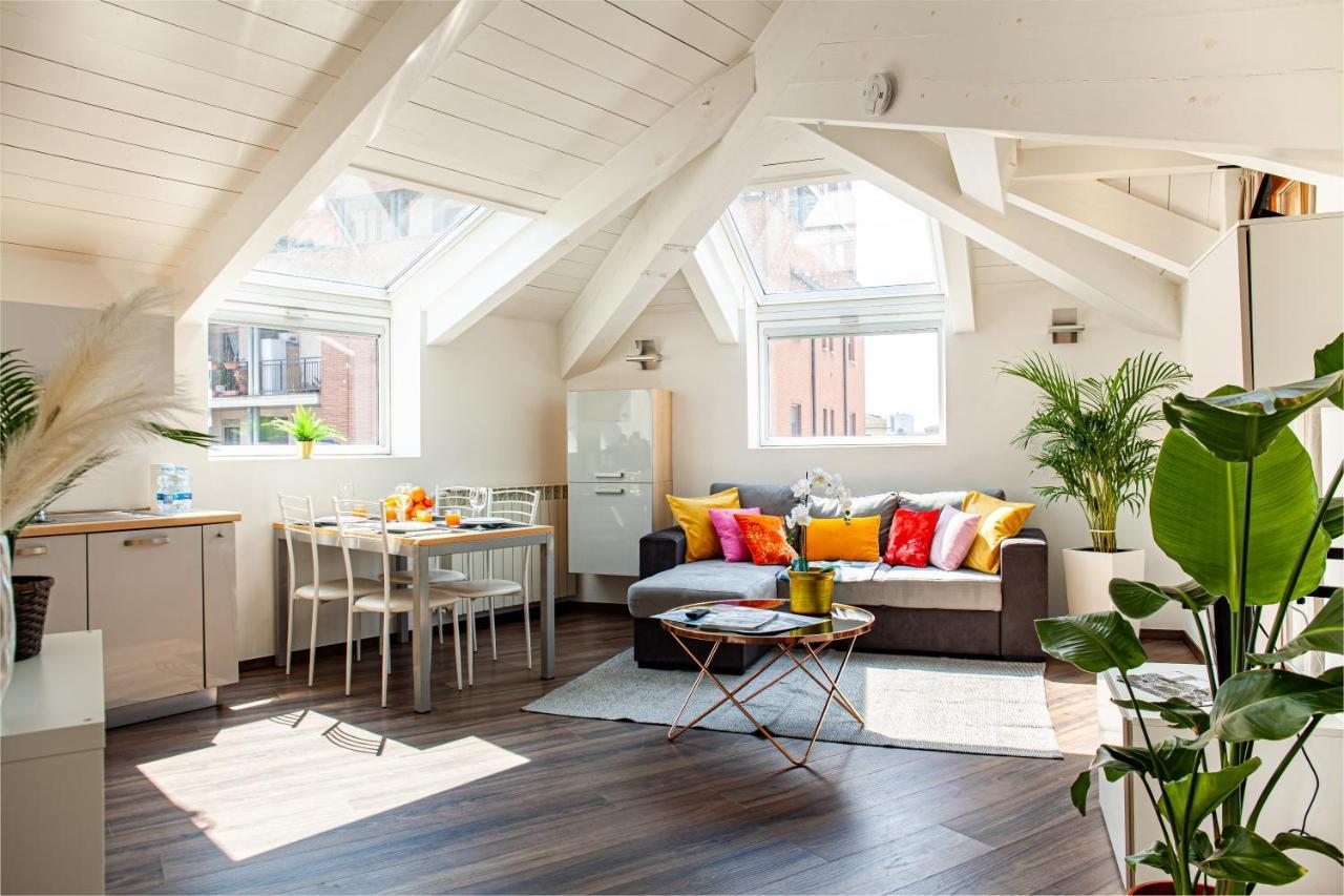 Apartmán Sunshine Raggio Di Sole Milán Exteriér fotografie