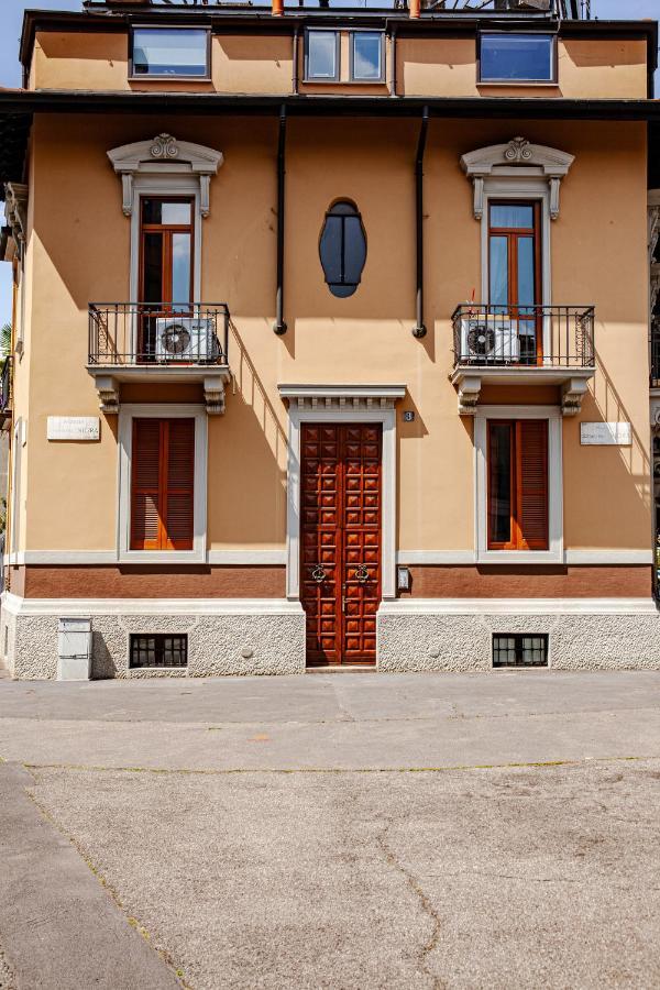 Apartmán Sunshine Raggio Di Sole Milán Exteriér fotografie