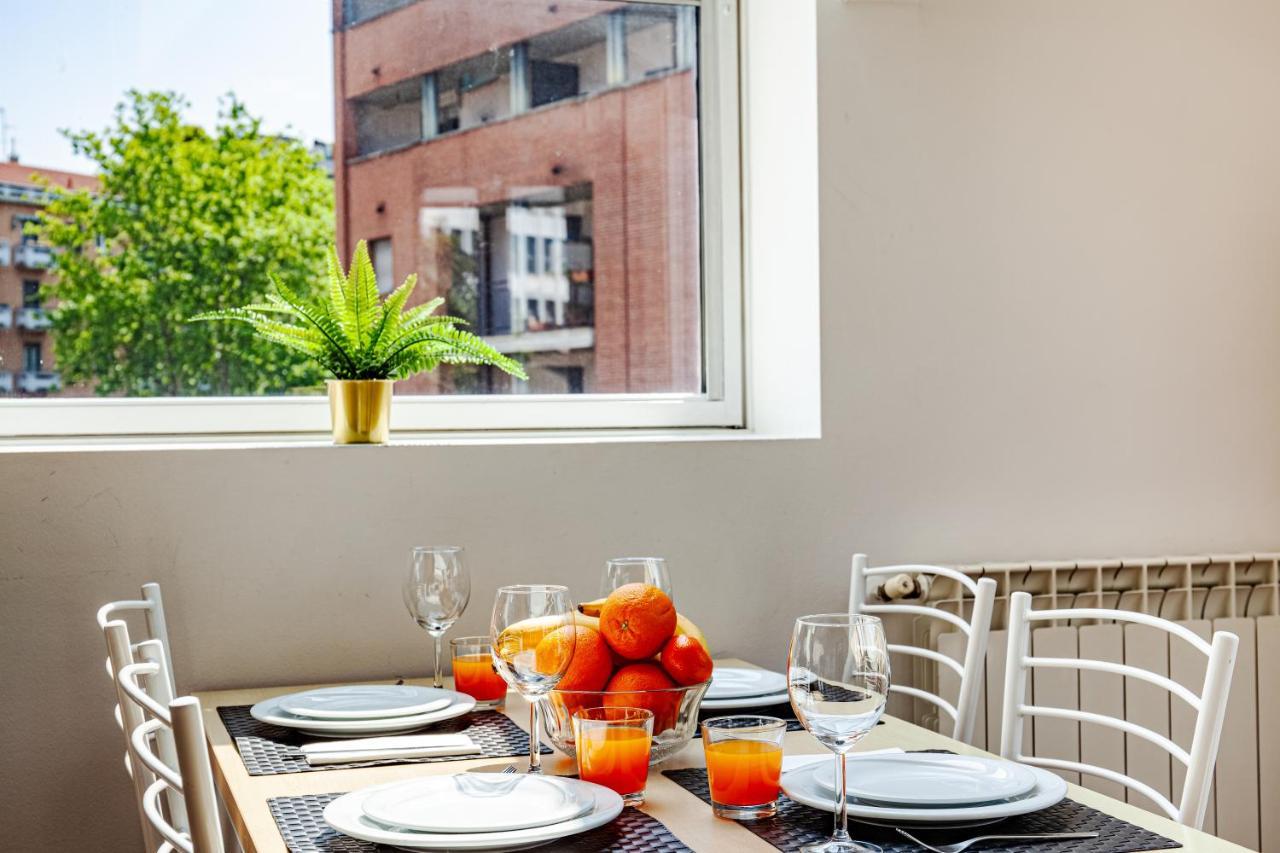 Apartmán Sunshine Raggio Di Sole Milán Exteriér fotografie